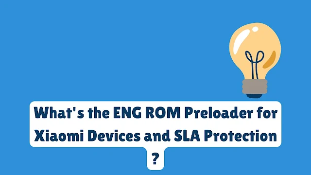 ENG ROM preloader برای شیائومی