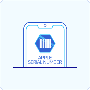 شماره سریال (Serial Number) در آیفون